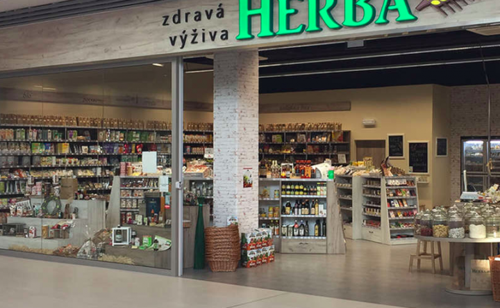 Herba zdravá výživa